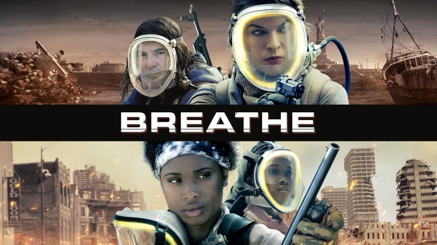 مشاهدة فيلم Breathe 2024 مترجم