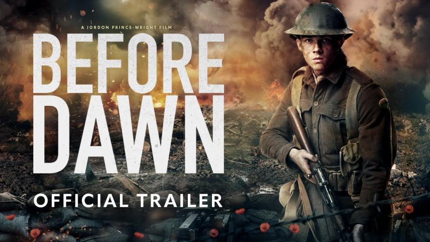 مشاهدة فيلم Before Dawn 2024 مترجم