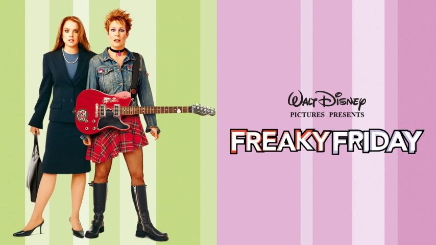 مشاهدة فيلم Freaky Friday 2003 مترجم