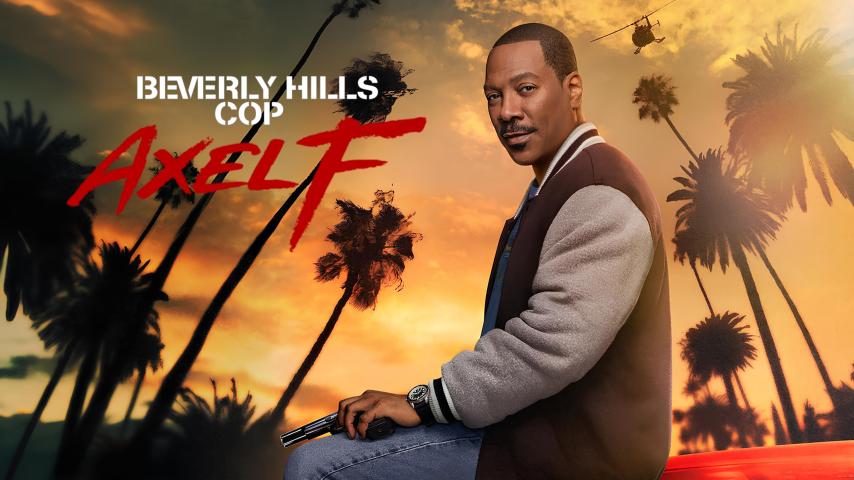 مشاهدة فيلم Beverly Hills Cop: Axel F 2024 مترجم