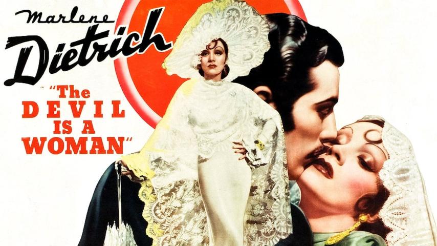 مشاهدة فيلم The Devil Is a Woman 1935 مترجم