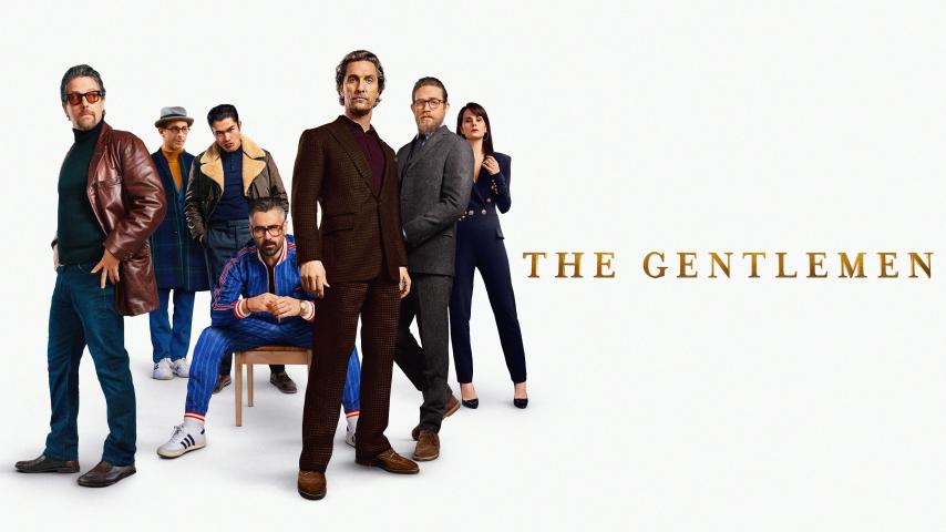 مشاهدة فيلم The Gentlemen 2019 مترجم