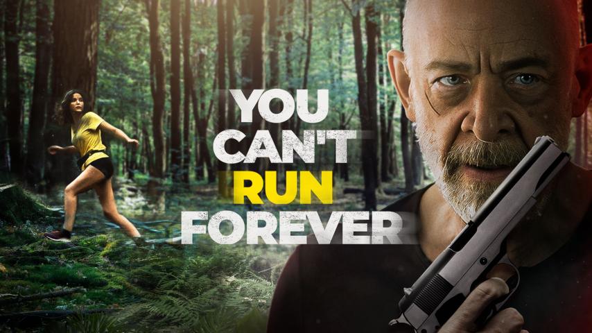 مشاهدة فيلم You Can't Run Forever 2024 مترجم