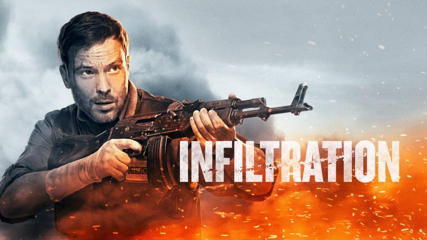 مشاهدة فيلم Infiltration 2022 مترجم