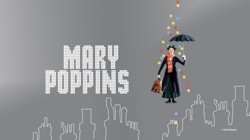 مشاهدة فيلم Mary Poppins (1964) مترجم