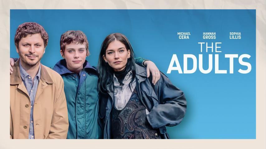 مشاهدة فيلم The Adults 2023 مترجم