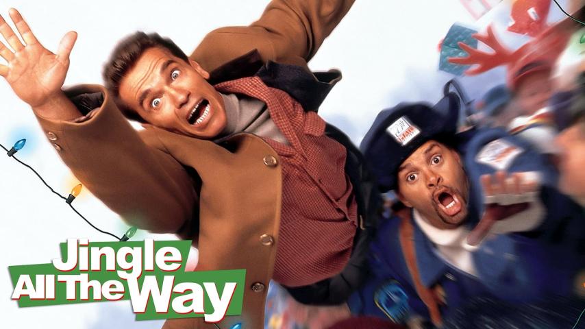 مشاهدة فيلم Jingle All the Way 1996 مترجم