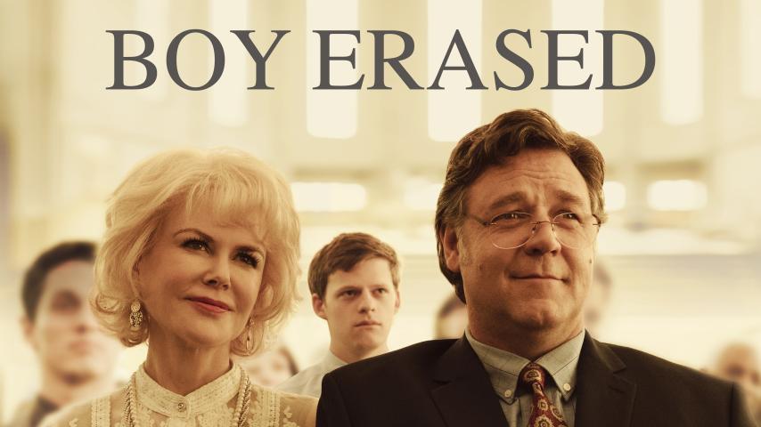 مشاهدة فيلم Boy Erased 2018 مترجم