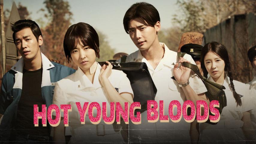 مشاهدة فيلم Hot Young Bloods 2014 مترجم