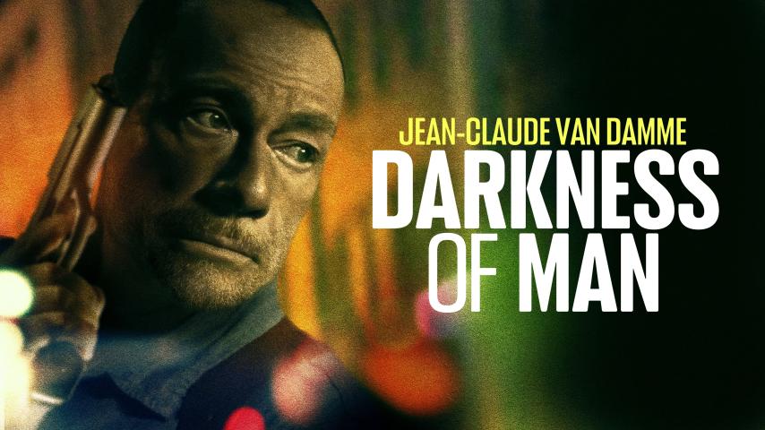 مشاهدة فيلم Darkness of Man 2024 مترجم