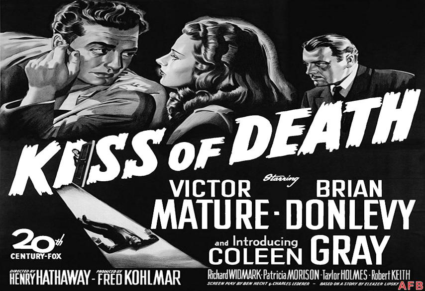 مشاهدة فيلم Kiss of Death 1947 مترجم