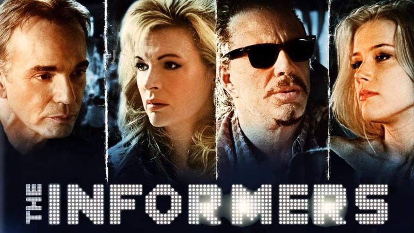 مشاهدة فيلم The Informers 2008 مترجم