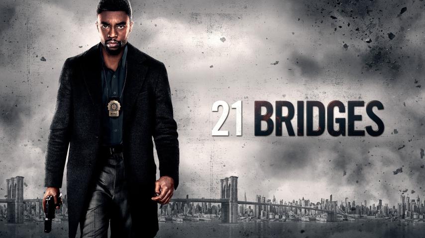 مشاهدة فيلم 21 Bridges 2019 مترجم