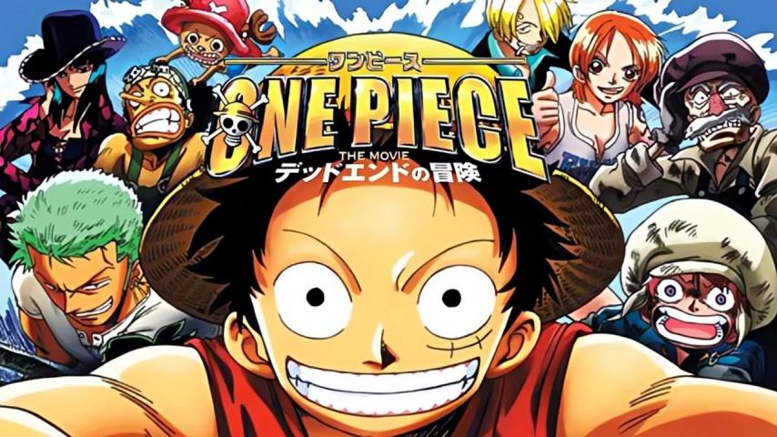 مشاهدة فيلم One Piece: Dead End Adventure 2003 مترجم