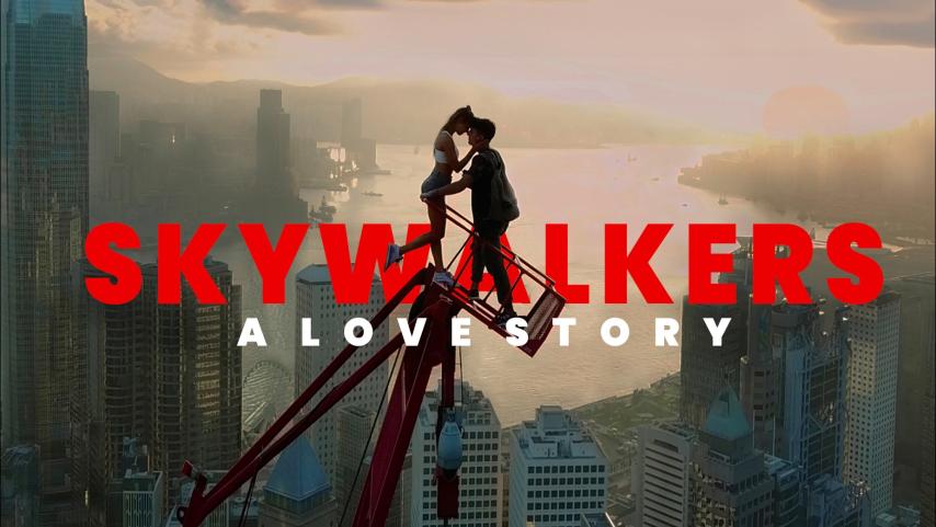 مشاهدة فيلم Skywalkers: A Love Story 2024 مترجم