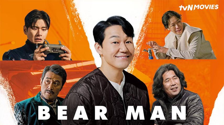 مشاهدة فيلم Bear Man 2023 مترجم