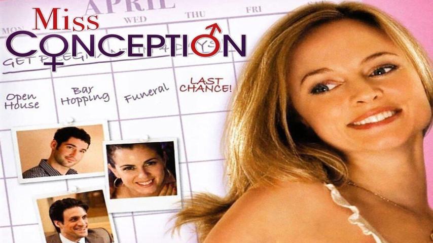 مشاهدة فيلم Miss Conception 2008 مترجم