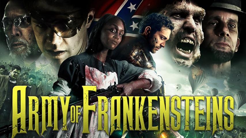 مشاهدة فيلم Army of Frankensteins 2013 مترجم