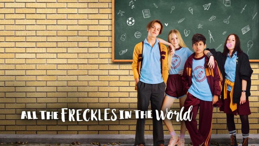 مشاهدة فيلم All the Freckles in the World 2019 مترجم