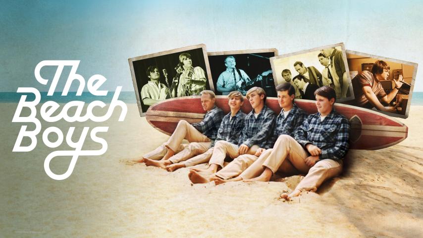 مشاهدة فيلم The Beach Boys 2024 مترجم