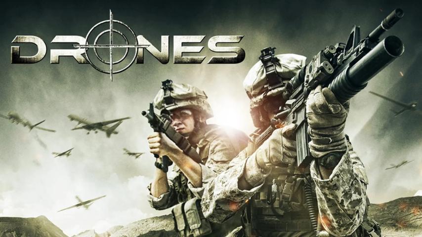 مشاهدة فيلم Drones 2013 مترجم