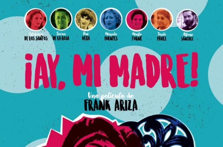 مشاهدة فيلم ¡Ay, mi madre! 2019 مترجم