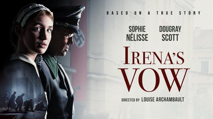 مشاهدة فيلم Irena's Vow 2023 مترجم