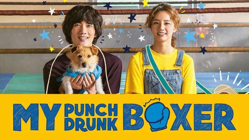 مشاهدة فيلم My Punch-Drunk Boxer (2019) مترجم