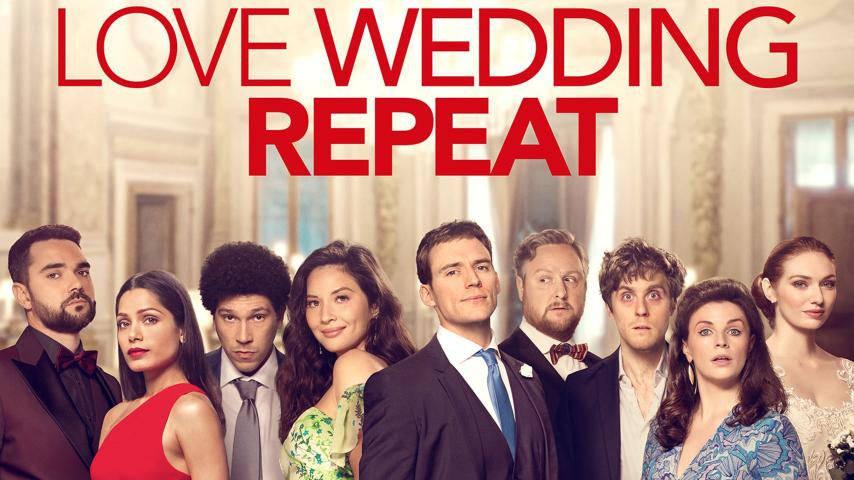 مشاهدة فيلم Love Wedding Repeat 2020 مترجم