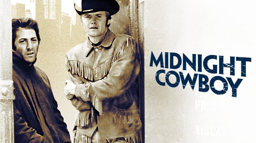 مشاهدة فيلم Midnight Cowboy 1969 مترجم