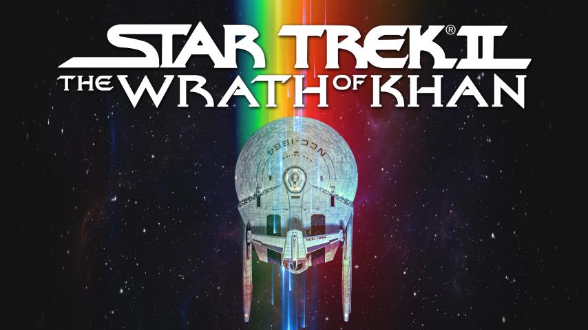 مشاهدة فيلم Star Trek II: The Wrath of Khan 1982 مترجم