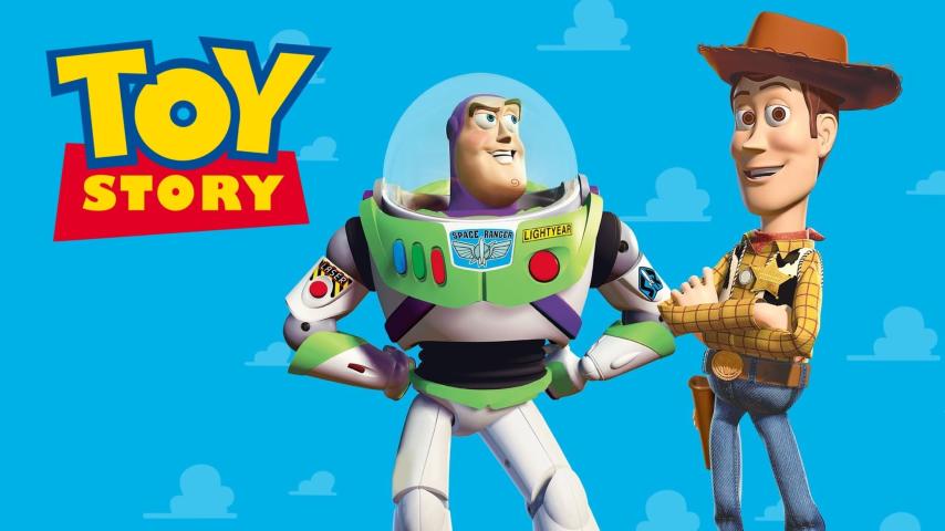 مشاهدة فيلم Toy Story 1995 مدبلج