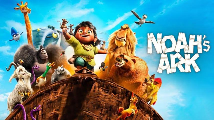 مشاهدة فيلم Noah's Ark 2024 مترجم