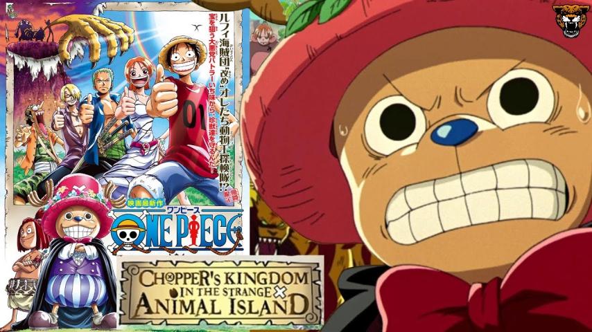 مشاهدة فيلم One Piece: Chopper's Kingdom in the Strange Animal Island 2002 مترجم