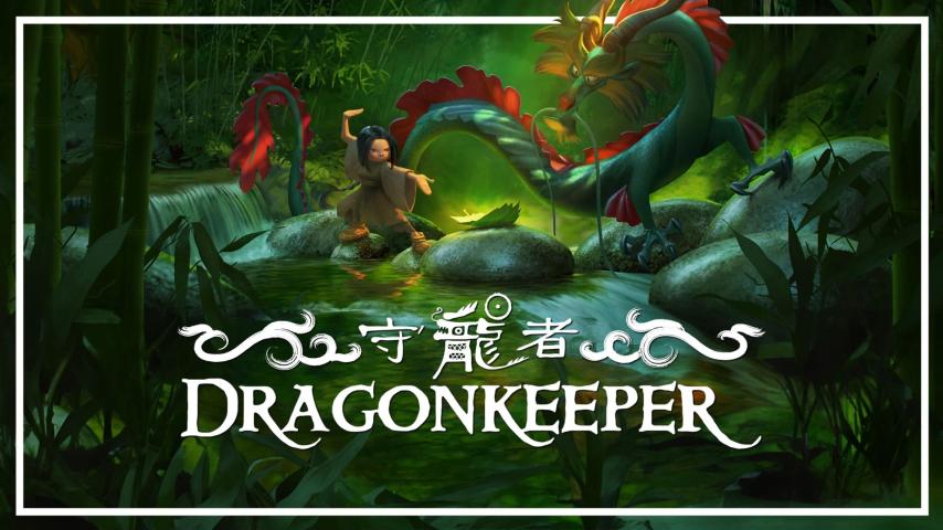 مشاهدة فيلم Dragonkeeper 2024 مترجم