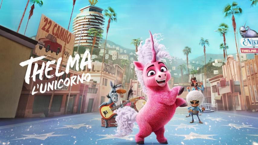 مشاهدة فيلم Thelma the Unicorn 2024 مترجم