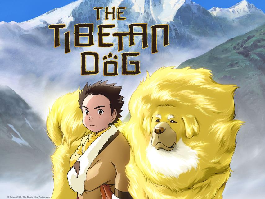 مشاهدة فيلم Tibetan Dog 2011 مترجم