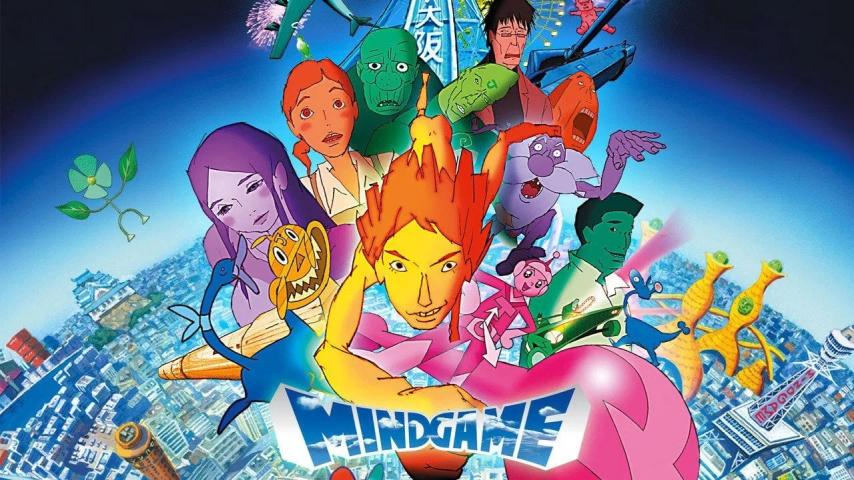 مشاهدة فيلم Mind Game 2004 مترجم