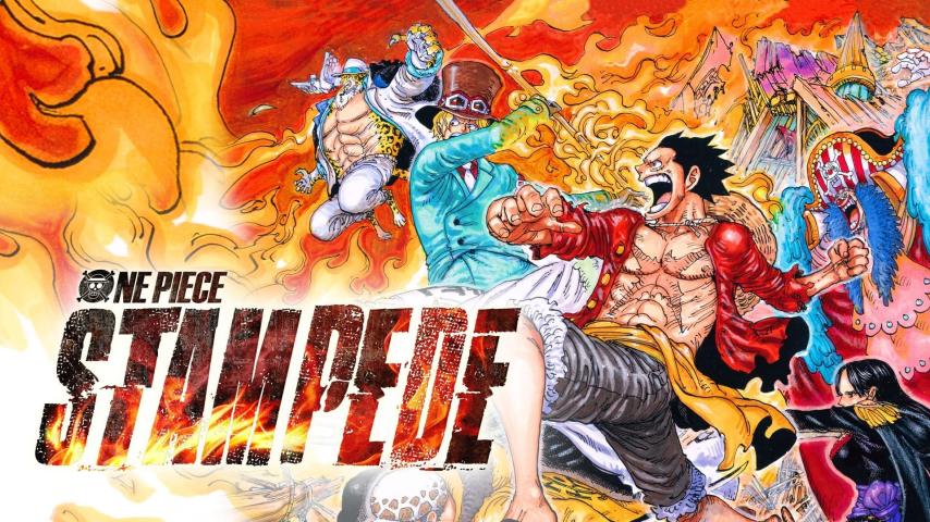 مشاهدة فيلم One Piece: Stampede 2019 مترجم