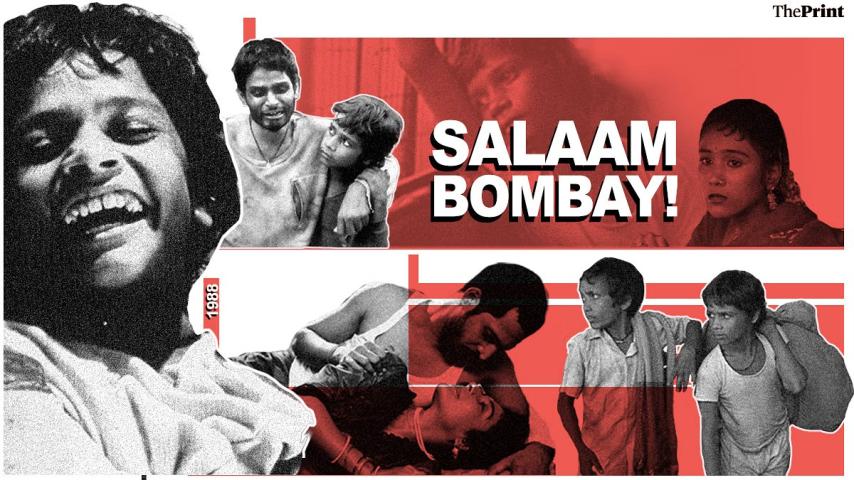 مشاهدة فيلم Salaam Bombay! 1988 مترجم