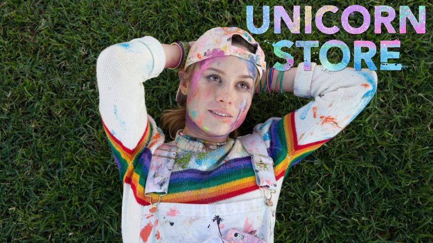 مشاهدة فيلم Unicorn Store 2017 مترجم