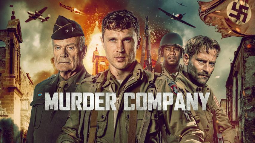 مشاهدة فيلم Murder Company 2024 مترجم