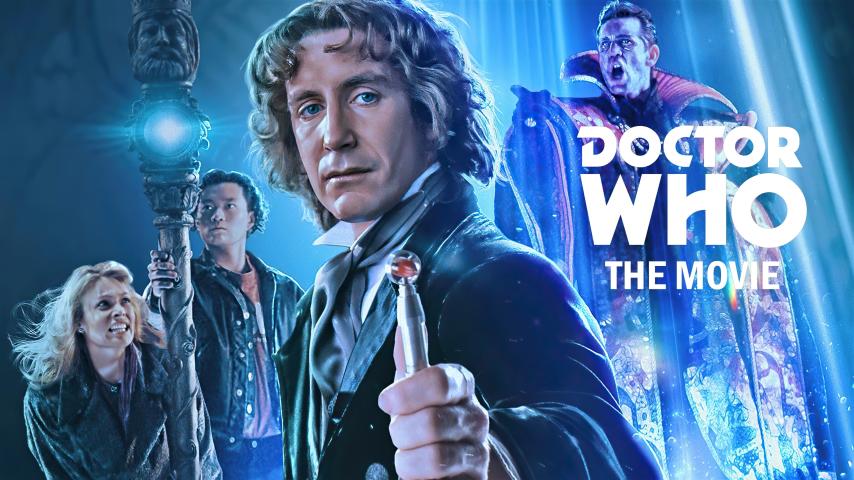 مشاهدة فيلم Doctor Who: The Movie 1996 مترجم