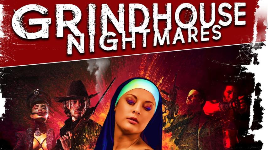 مشاهدة فيلم Grindhouse Nightmares 2017 مترجم