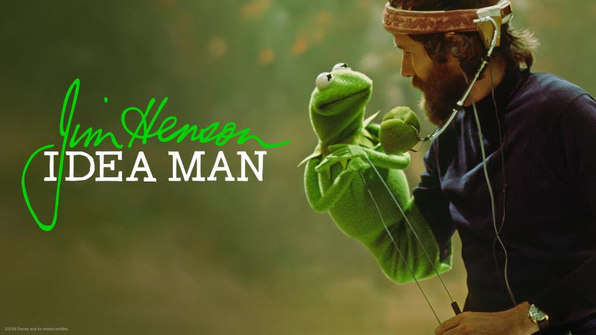 مشاهدة فيلم Jim Henson: Idea Man 2024 مترجم