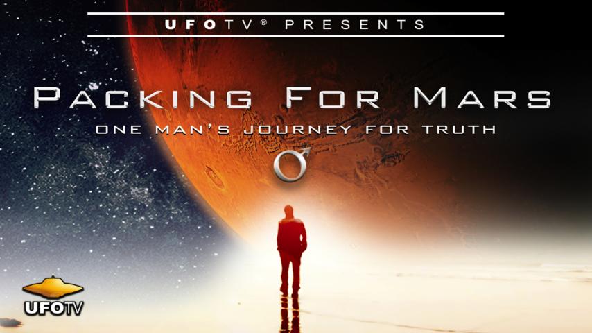 مشاهدة فيلم Packing for Mars 2015 مترجم