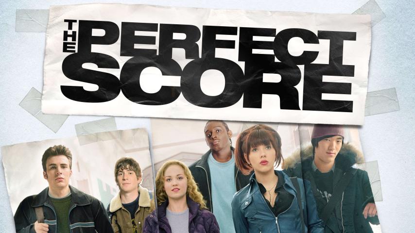 مشاهدة فيلم The Perfect Score 2004 مترجم