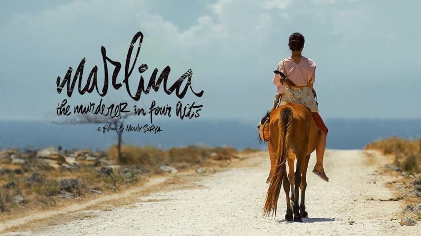 مشاهدة فيلم Marlina the Murderer in Four Acts 2017 مترجم