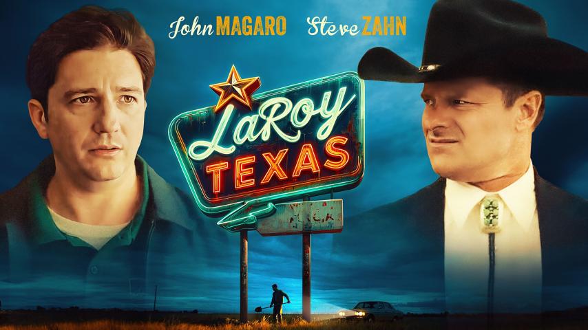 مشاهدة فيلم LaRoy, Texas (2023) مترجم
