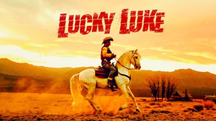 مشاهدة فيلم Lucky Luke 2009 مترجم